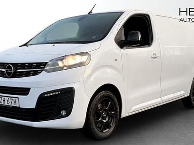 Begagnad Opel Vivaro 144 HK (105 kW) 2022 Vit Minibuss