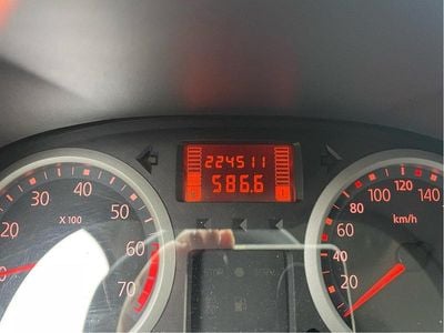Renault Clio R.S.
