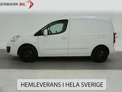 begagnad Citroën Berlingo Citroën 1.6BlueHDi Eu6 Pro-Pack 2016