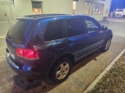 Begagnad 2005 VW Touareg SUV | 35 000 kr