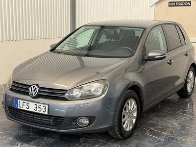 VW Golf VI