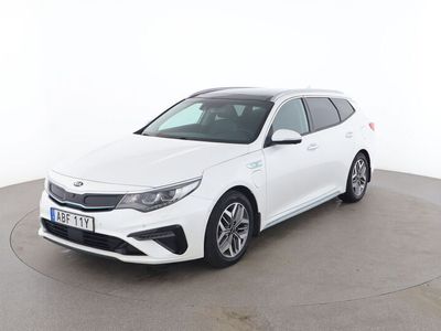 Kia Optima Hybrid