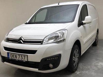 begagnad Citroën Berlingo Skåp