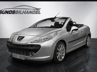 Peugeot 207 CC