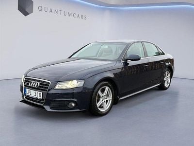 Blå Begagnad 2011 Audi A4 Sedan | 119 000 kr (Lite dyr)