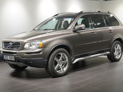 Begagnad Volvo XC90 Momentum 164 HK (120 kW) 2011 Okänd SUV