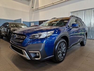 begagnad Subaru Outback 2.5i 4WD Aut 169hk Adventure xFuel Kampanj