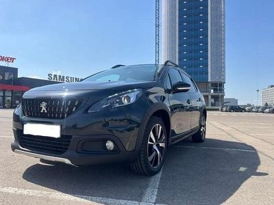 Begagnad 2018 Peugeot 2008 SUV | 149 000 kr (Dyr)