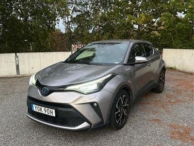 Toyota C-HR+