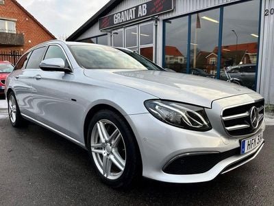 Silver met Begagnad 2020 Mercedes E300 | 285 000 kr (Marknadspris)