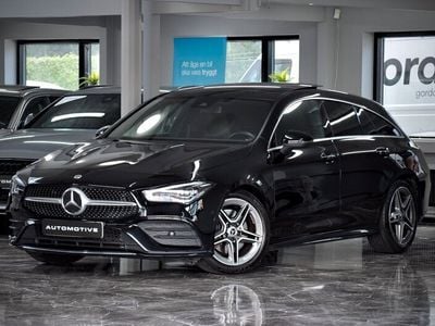 Mercedes CLA200