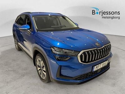 Blå Ny 2026 Skoda Kodiaq SUV | 410 000 kr (Bra pris)