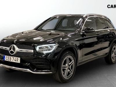 Mercedes GLC300e