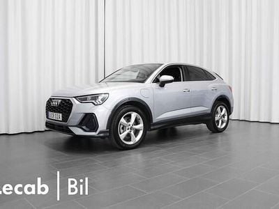 Begagnad Audi Q3 Sportback Proline 245 HK (180 kW) 2023 Florettsilver metallic SUV