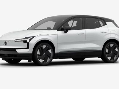Vit Ny 2026 Volvo EX30 Single Motor Extended Range SUV | 545 400 kr (Lite dyr)