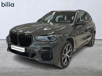 begagnad BMW X5 xDrive 45e Aut M-Sport | Laserlight | Panorama | 21"