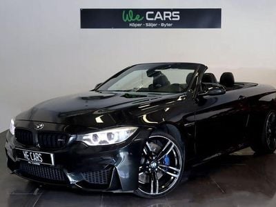 BMW M4 Cabriolet