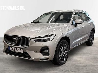 Silver Begagnad 2022 Volvo XC60 SUV | 429 000 kr (Superpris)
