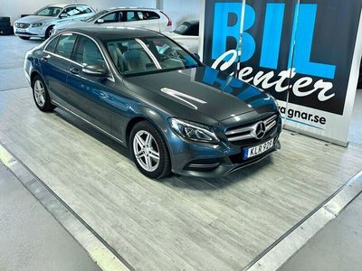 begagnad Mercedes C220 BlueTEC 7G-Tronic Plus Euro 6