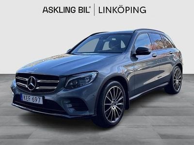 Mercedes GLC220