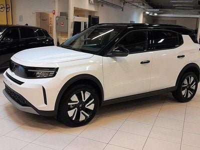 Ny Opel Frontera 136 HK (100 kW) 2025 Vit SUV