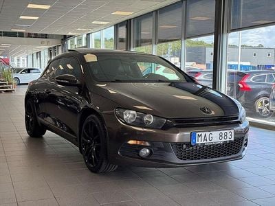 VW Scirocco