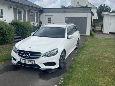 Mercedes E220