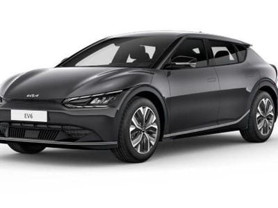 Grå Begagnad 2024 Kia EV6 SUV | 579 000 kr