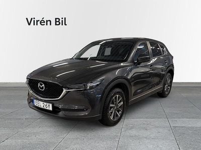 Grå Begagnad 2019 Mazda CX-5 SUV | 209 000 kr (Superpris)