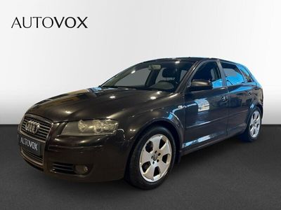 Audi A3 Sportback
