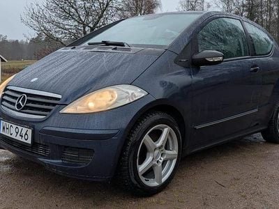 Begagnad 2005 Mercedes A150 Halvkombi | 33 500 kr (Dyr)