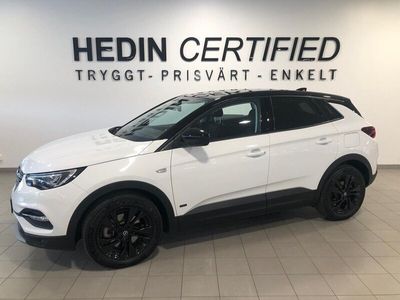 begagnad Opel Grandland X Hybrid Automatisk 2021, SUV