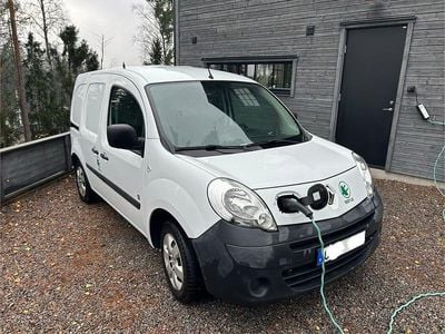 Begagnad 2012 Renault Kangoo Van | 19 900 kr