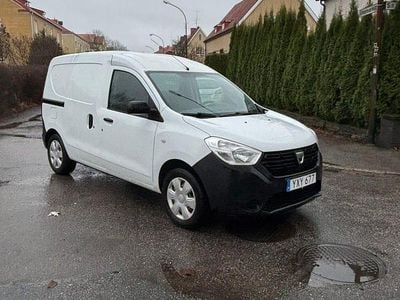 Begagnad 2019 Dacia Dokker Minibuss | 42 000 kr