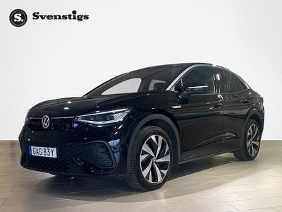 Grenadilla black metallic Begagnad 2022 VW ID.5 Pro SUV | 314 500 kr (Marknadspris)