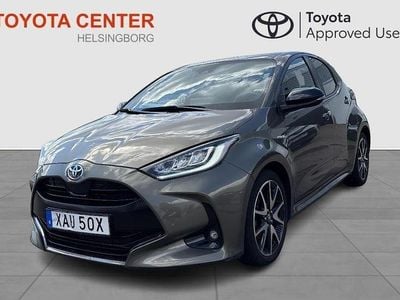 Toyota Yaris Hybrid