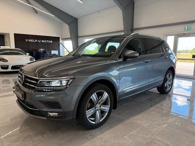 VW Tiguan Allspace