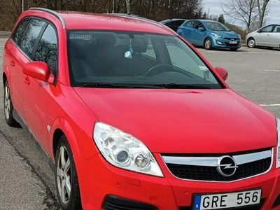 begagnad Opel Vectra Caravan 1.9 CDTI Euro 4