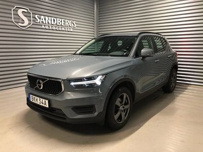 begagnad Volvo XC40 D3 Geartronic Business VOC Värmare Eu6