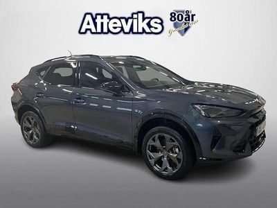 Mörkgrå (grå) Begagnad 2025 Cupra Formentor SUV | 329 900 kr (Lite dyr)