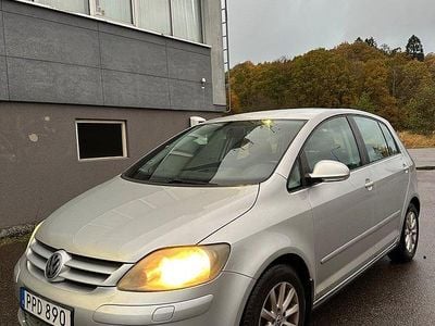 VW Golf Plus Cross