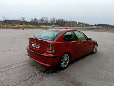 begagnad BMW 316 Compact ti Euro 3