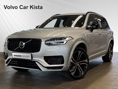 begagnad Volvo XC90 T8 AWD Recharge