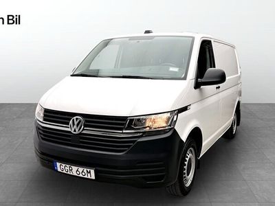 begagnad VW Transporter TDI90 Komfort/Drag/P-värmare