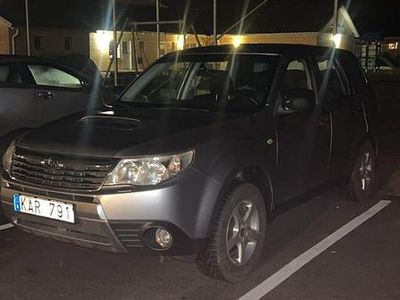 Begagnad Subaru Forester 147 HK (108 kW) 2010 SUV