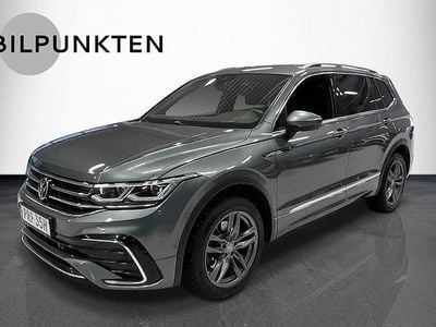 VW Tiguan Allspace