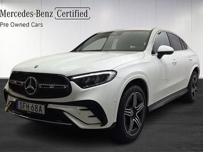 Mercedes GLC300e