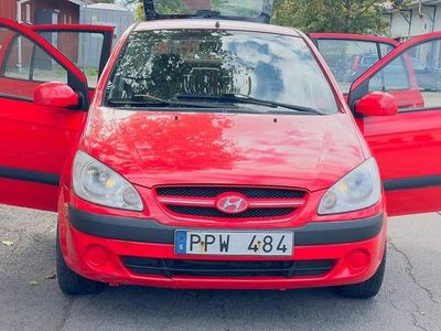 Hyundai Getz