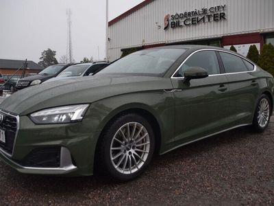 begagnad Audi A5 Sportback 45 TFSI quattro S Tronic Comfort Euro 6