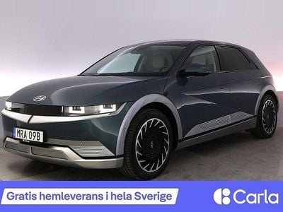 Grön Begagnad 2022 Hyundai Ioniq 5 Advanced SUV | 429 900 kr